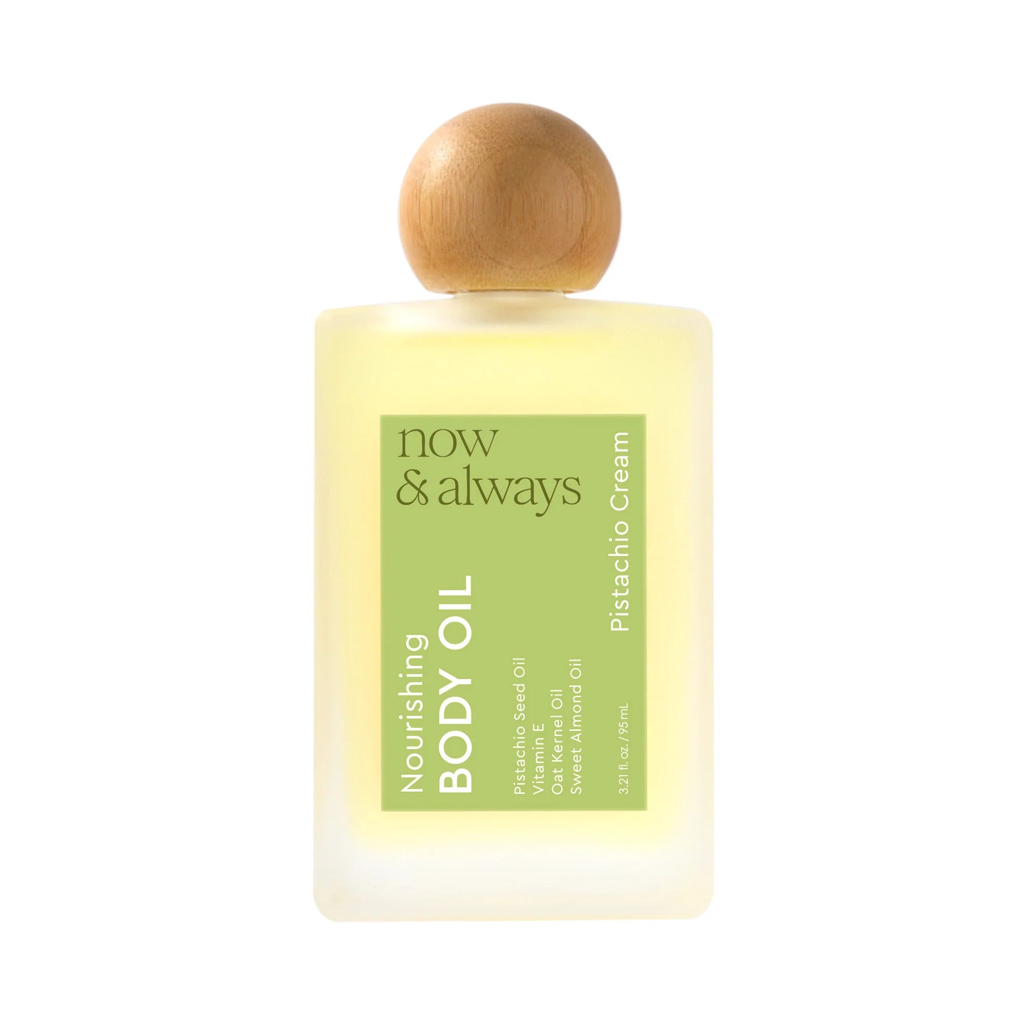 Now & Always Body Oil – 3.2oz
