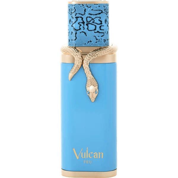 French Avenue Vulcan Feu Eau de Parfum Spray – 3.4 oz / 100 ml - Beauty Exchange Beauty Supply