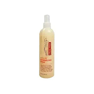 WET-N-WAVY Frizz Free Detangling Spray - 8 oz