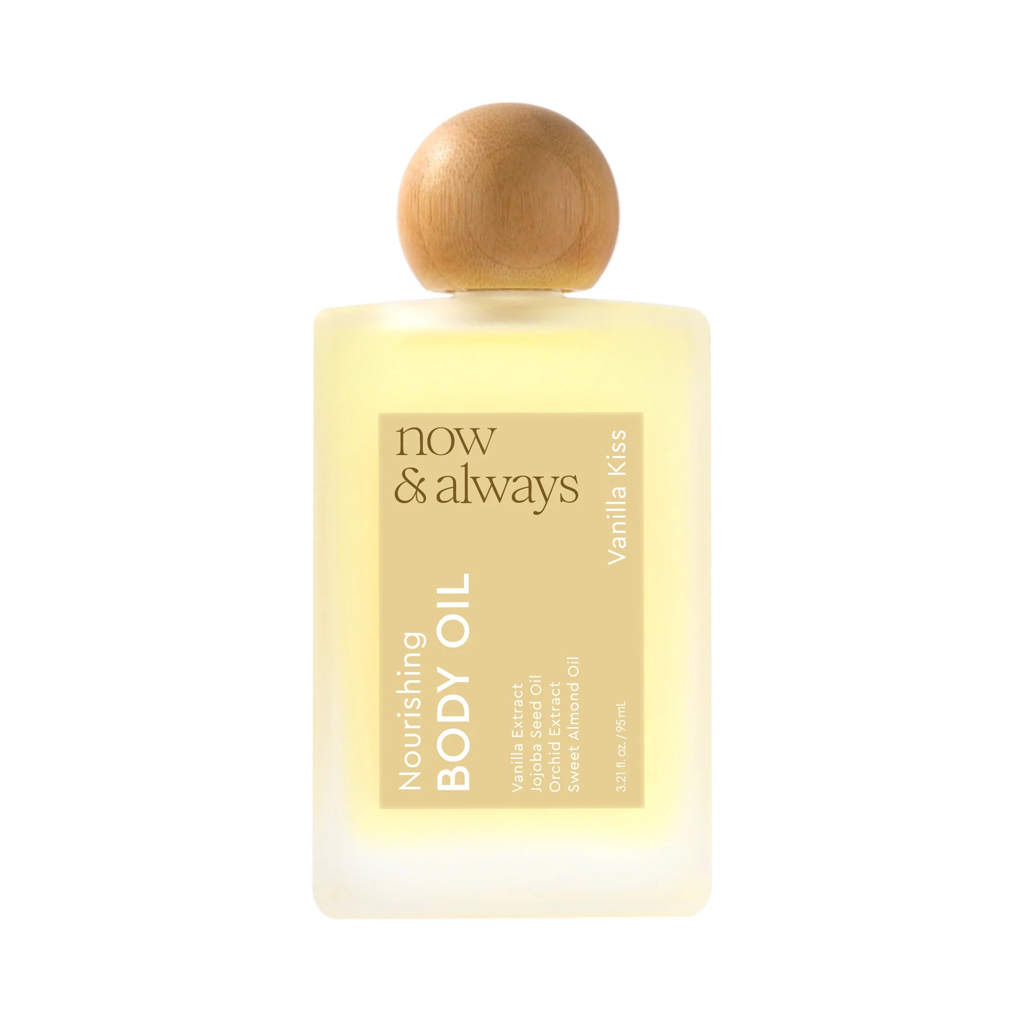Now & Always Body Oil – 3.2oz