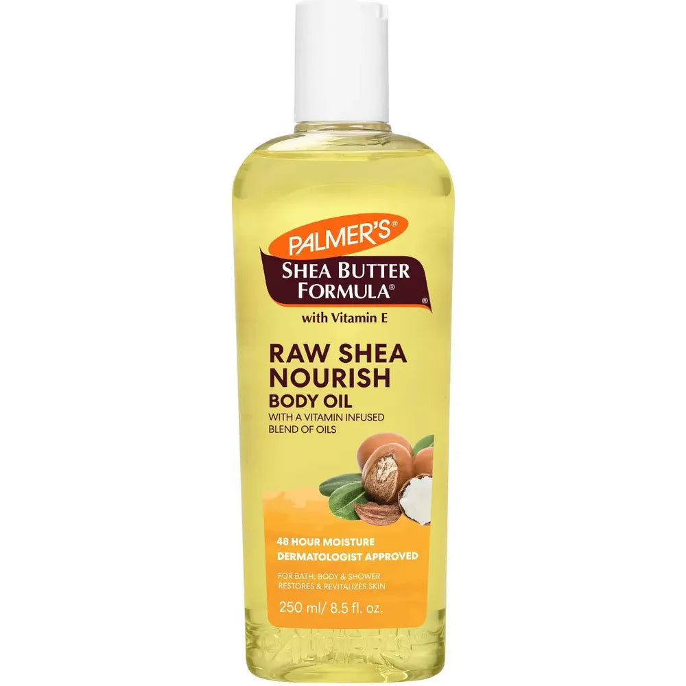Palmer’s Raw Shea Nourish Body Oil