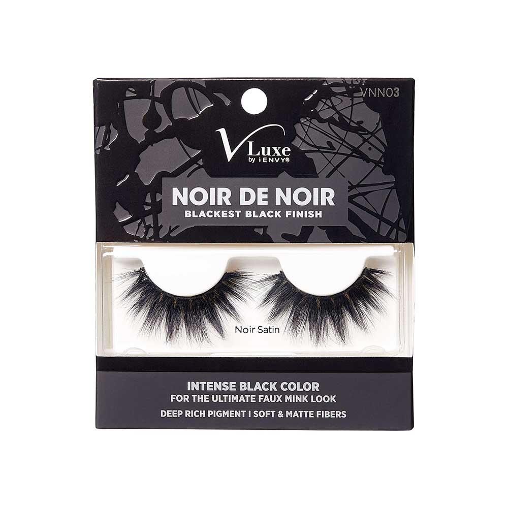 VLuxe by iEnvy Noir De Noir Lashes