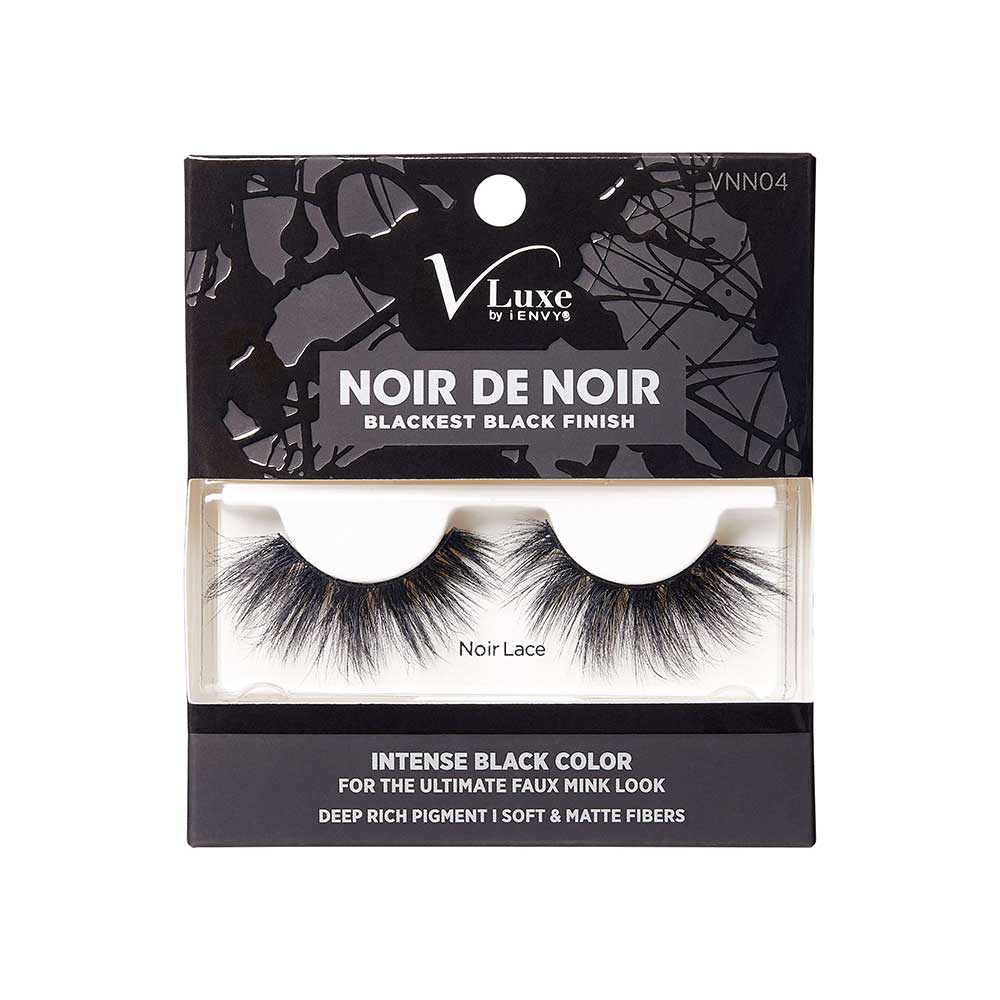 VLuxe by iEnvy Noir De Noir Lashes