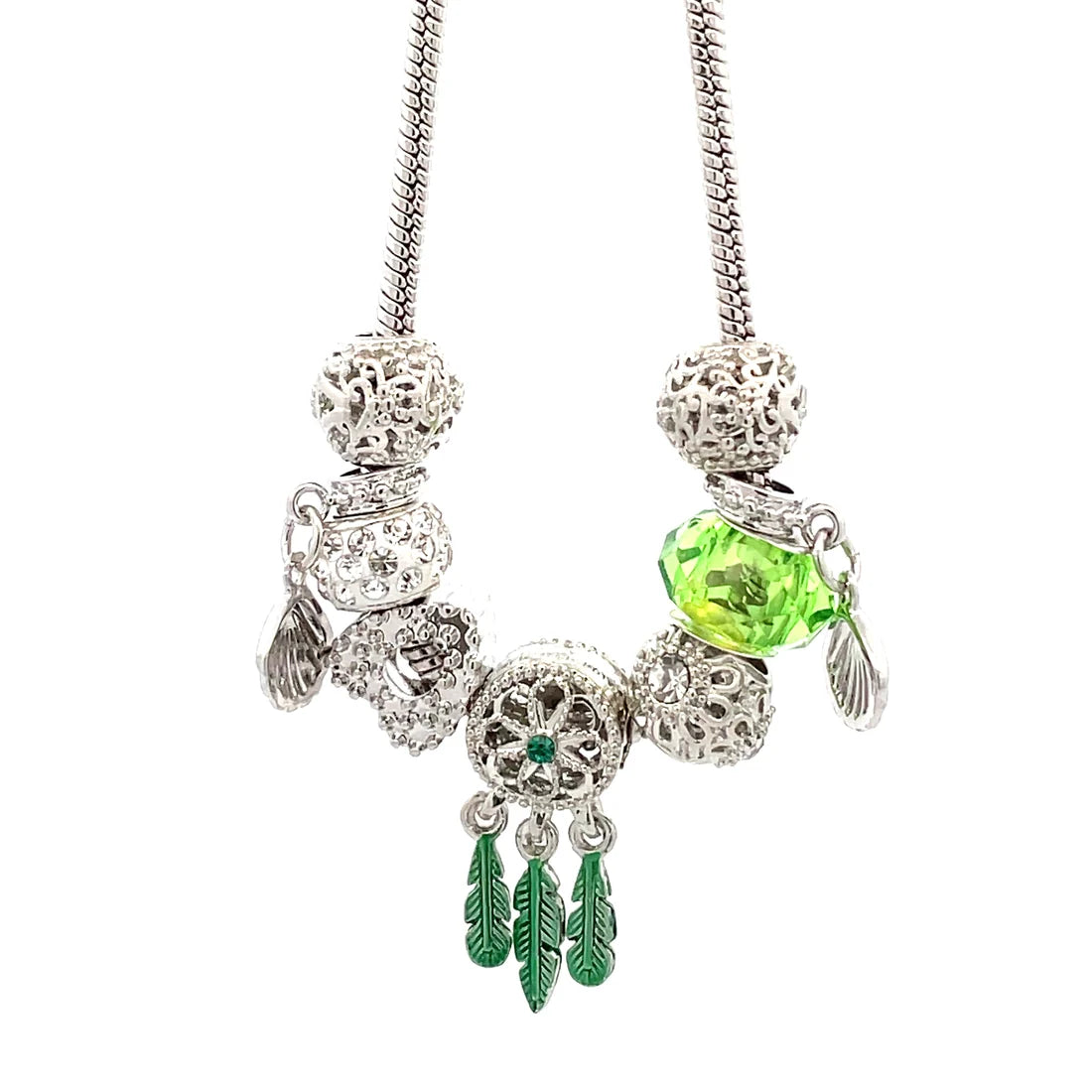 The One Moments Charm Bracelet