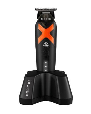 Gamma+ XCEED Professional Hair Trimmer - Beauty Exchange Beauty Supply