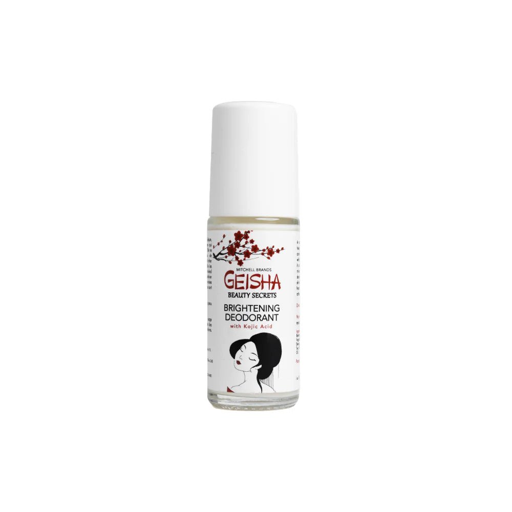 Geisha Beauty Secrets Deodorant – 30 ml - Beauty Exchange Beauty Supply