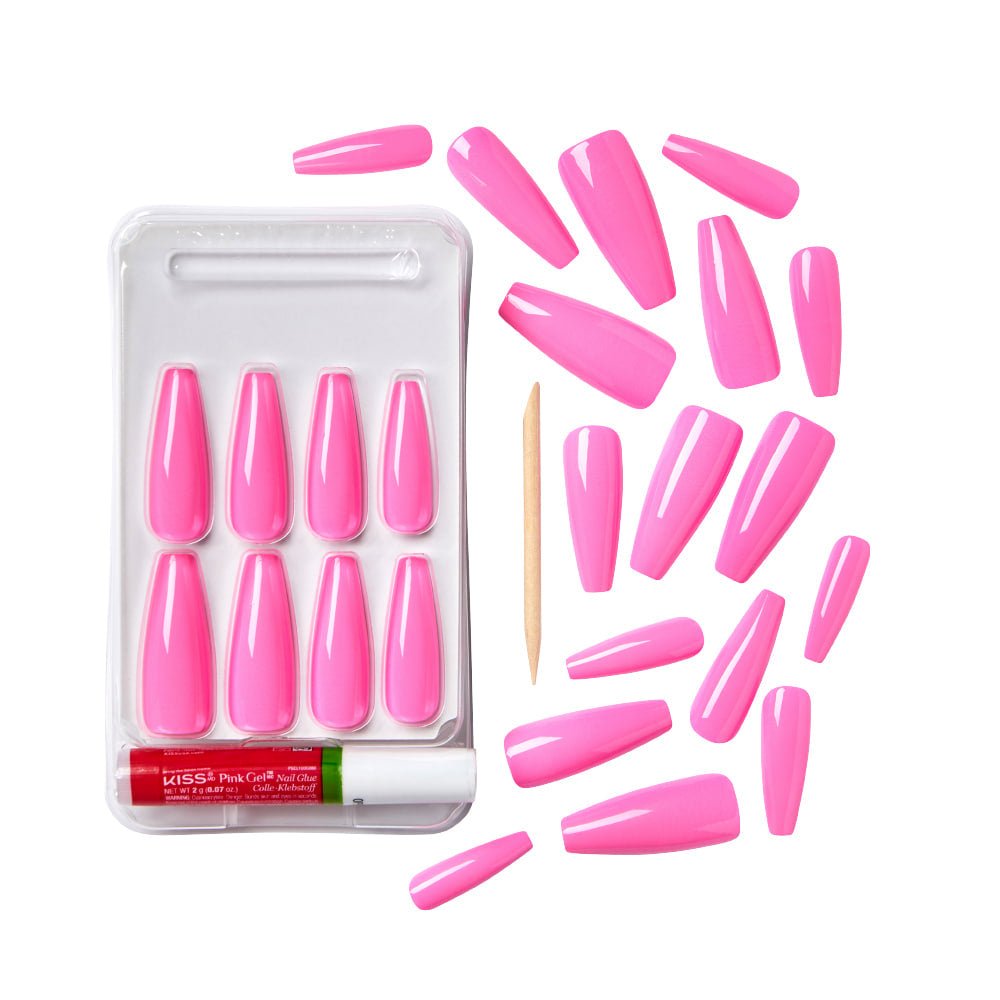 GF Solid Nail Color – Let It Shine - Beauty Exchange Beauty Supply