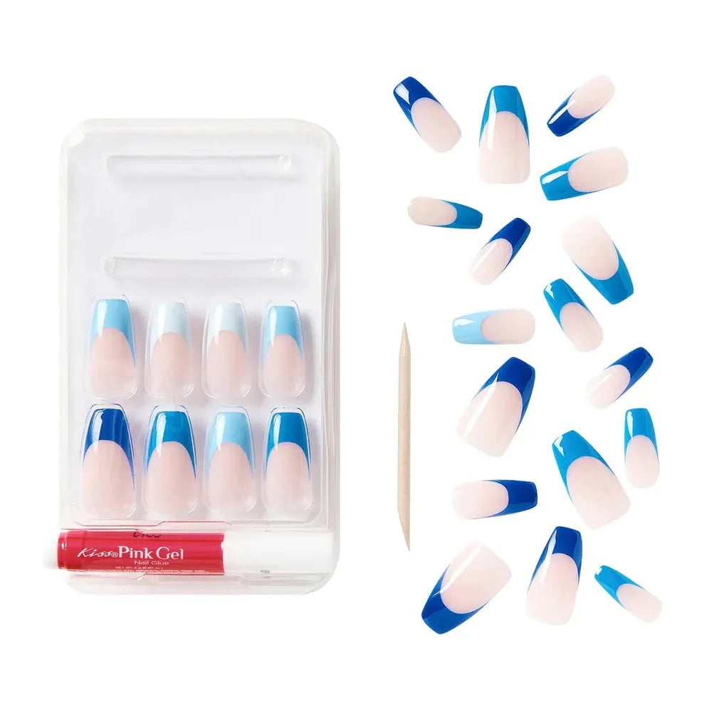 GF Trendy Nail Color – Sparkle with Every Move - Beauty Exchange Beauty Supply