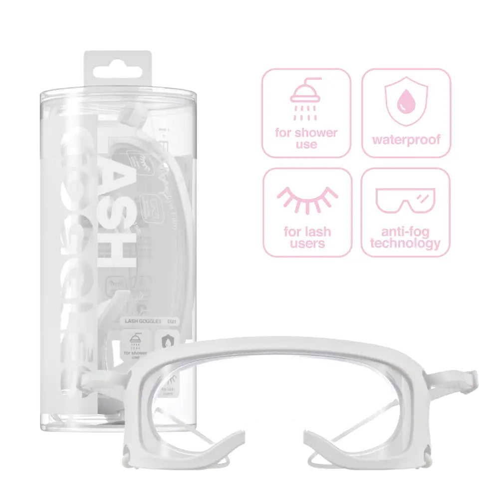 iEnvy by Kiss Waterproof Lash Goggles