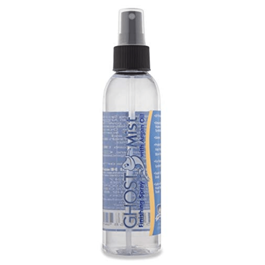 Ghost Mist Finishing Spray with Argan Oil – 6 oz - Beauty Exchange Beauty Supply