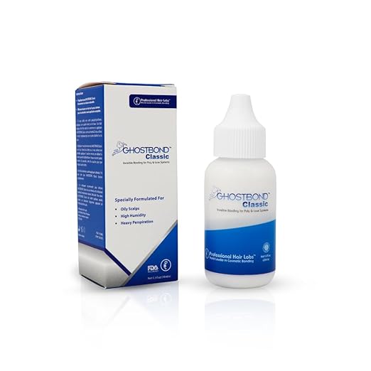 GHOSTBOND Lace Wig Adhesive – Classic & Glowup - Beauty Exchange Beauty Supply