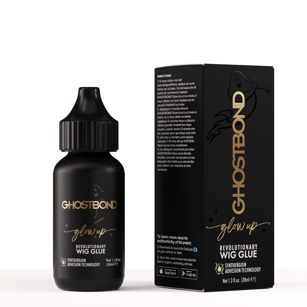 GHOSTBOND Lace Wig Adhesive – Classic & Glowup - Beauty Exchange Beauty Supply
