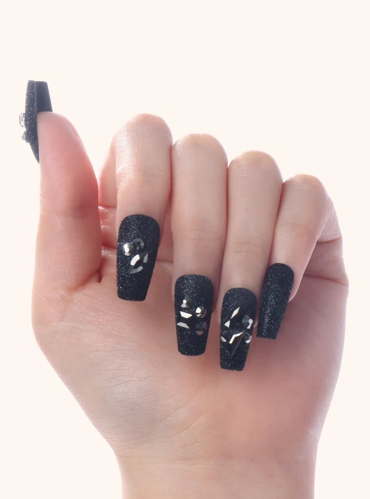 Glamify Bling Catcher Press-On Nails - Beauty Exchange Beauty Supply