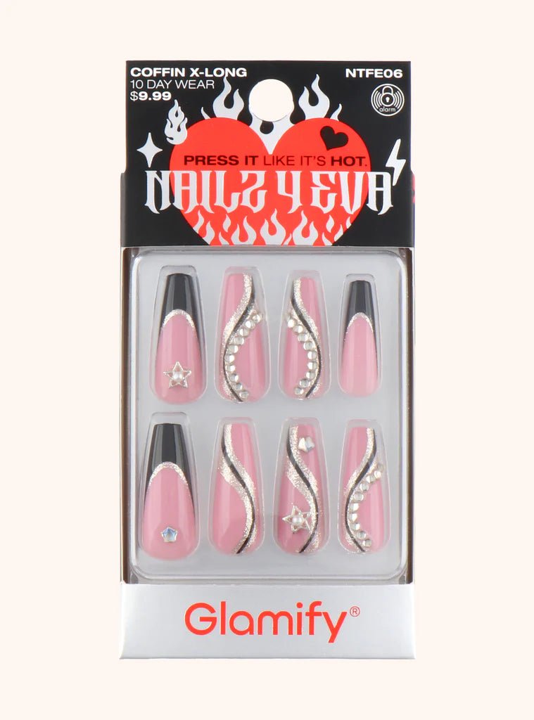 Glamify Nails 4Eva Press-On Nails - Beauty Exchange Beauty Supply