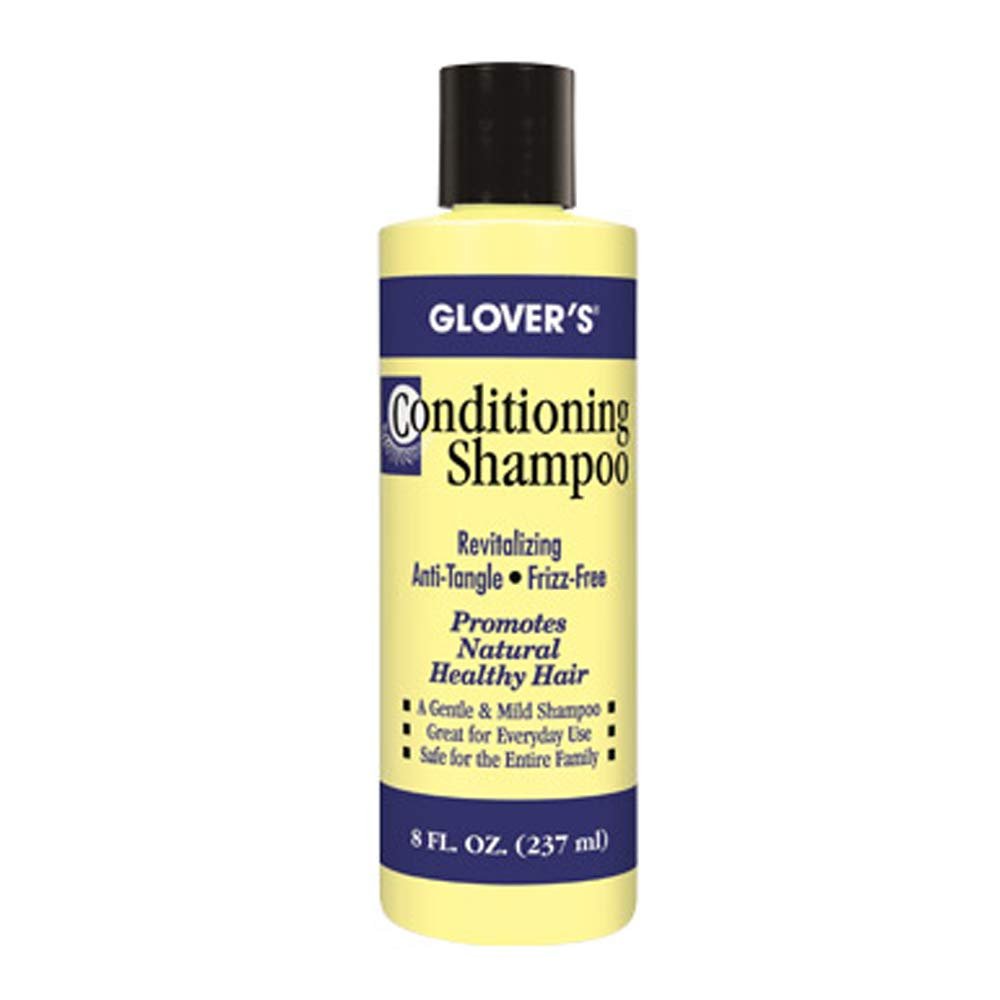 Glover's Conditioning Shampoo – 8oz - Beauty Exchange Beauty Supply