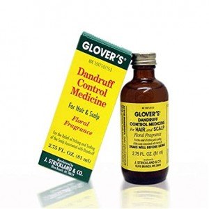 Glover's Dandruff Control & Scalp Care – 2.5oz - Beauty Exchange Beauty Supply