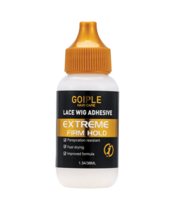 Goiple Lace Wig Glue Extreme Firm Hold - 1.34 oz - Beauty Exchange Beauty Supply