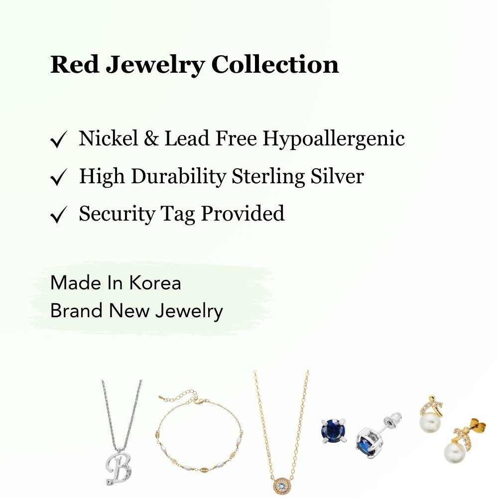 Gold Fashion Anklet Collection – Stone Cross, Moon & Star & Clover - Beauty Exchange Beauty Supply