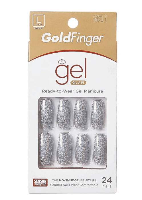 Gold Finger Trendy Nails Do 4 Love GD Series - GD02–GD40 - Beauty Exchange Beauty Supply