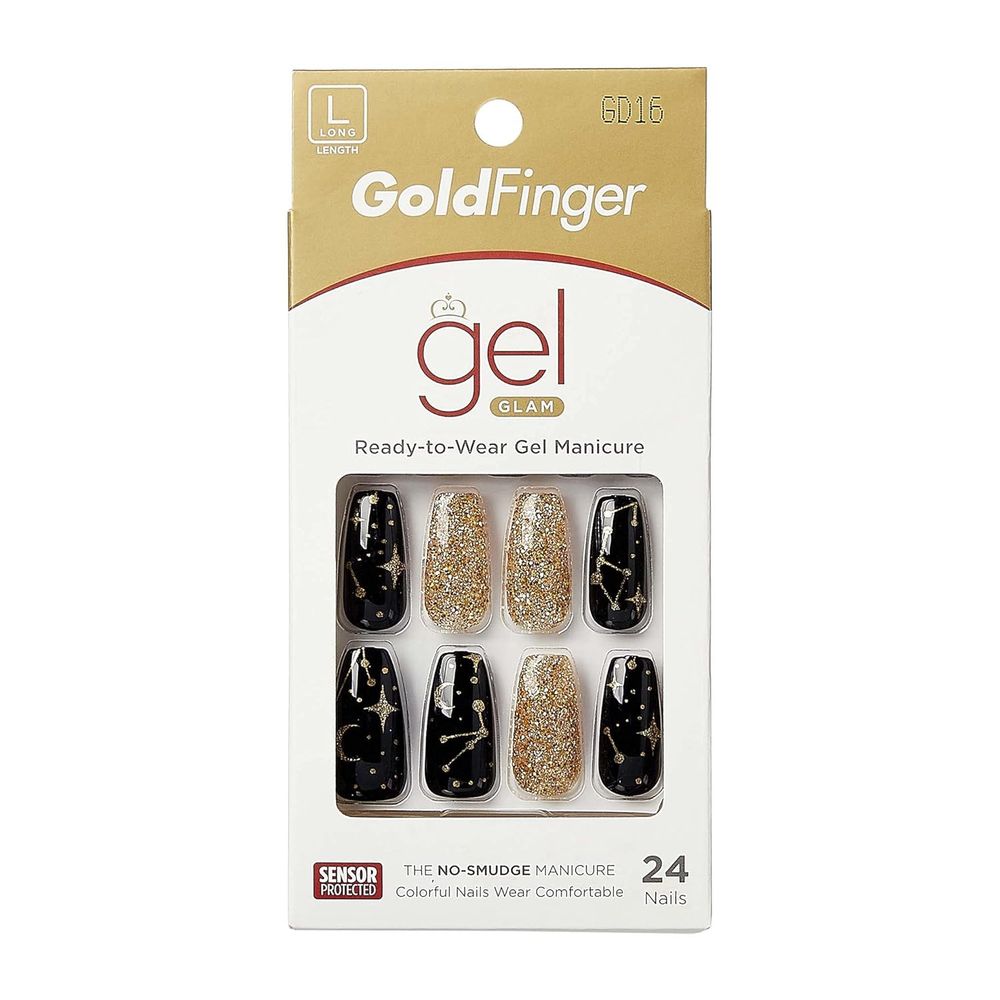 Gold Finger Trendy Nails Do 4 Love GD Series - GD02–GD40 - Beauty Exchange Beauty Supply