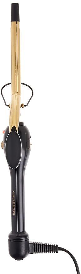 Gold 'N Hot 1/2" Curling Iron - Beauty Exchange Beauty Supply