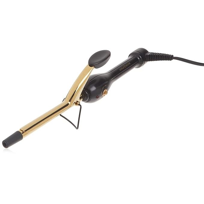 Gold 'N Hot 1/2" Curling Iron - Beauty Exchange Beauty Supply