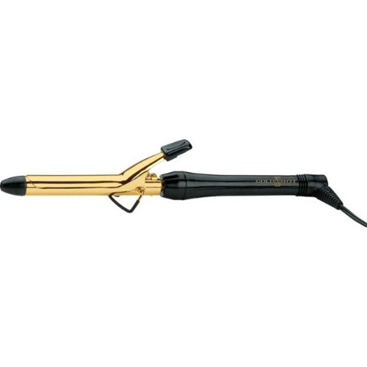 Gold 'N Hot Gold Curling Irons โ 3/4" & 3/8" for Versatile, Long - Lasting Curls - Beauty Exchange Beauty Supply