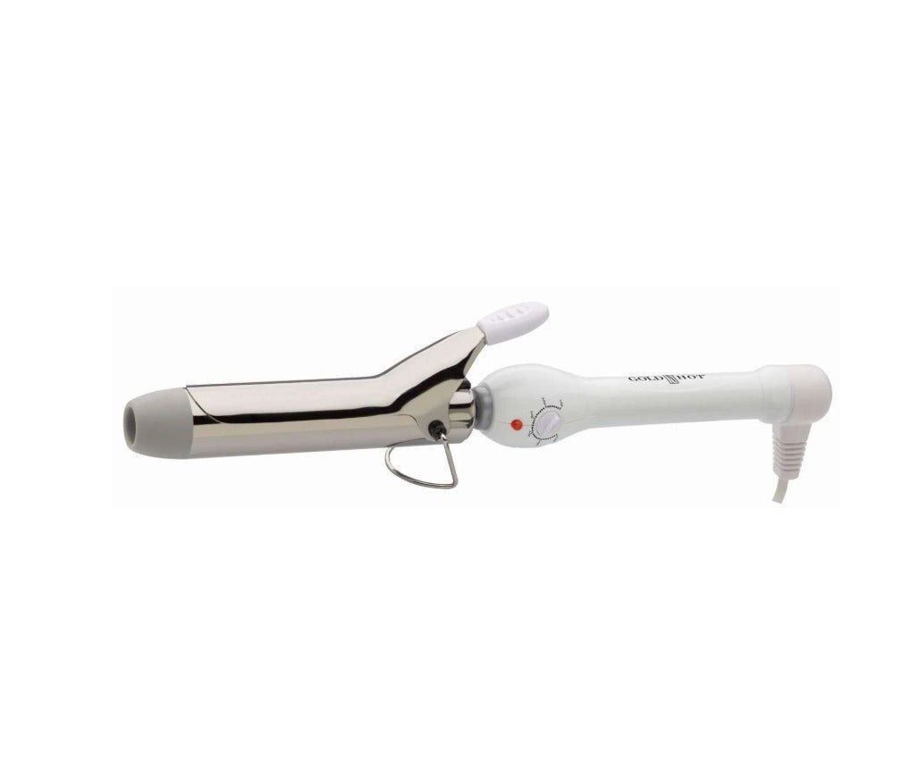 Gold N Hot Professional Spring Curling Iron โ 2 Sizes - Beauty Exchange Beauty Supply