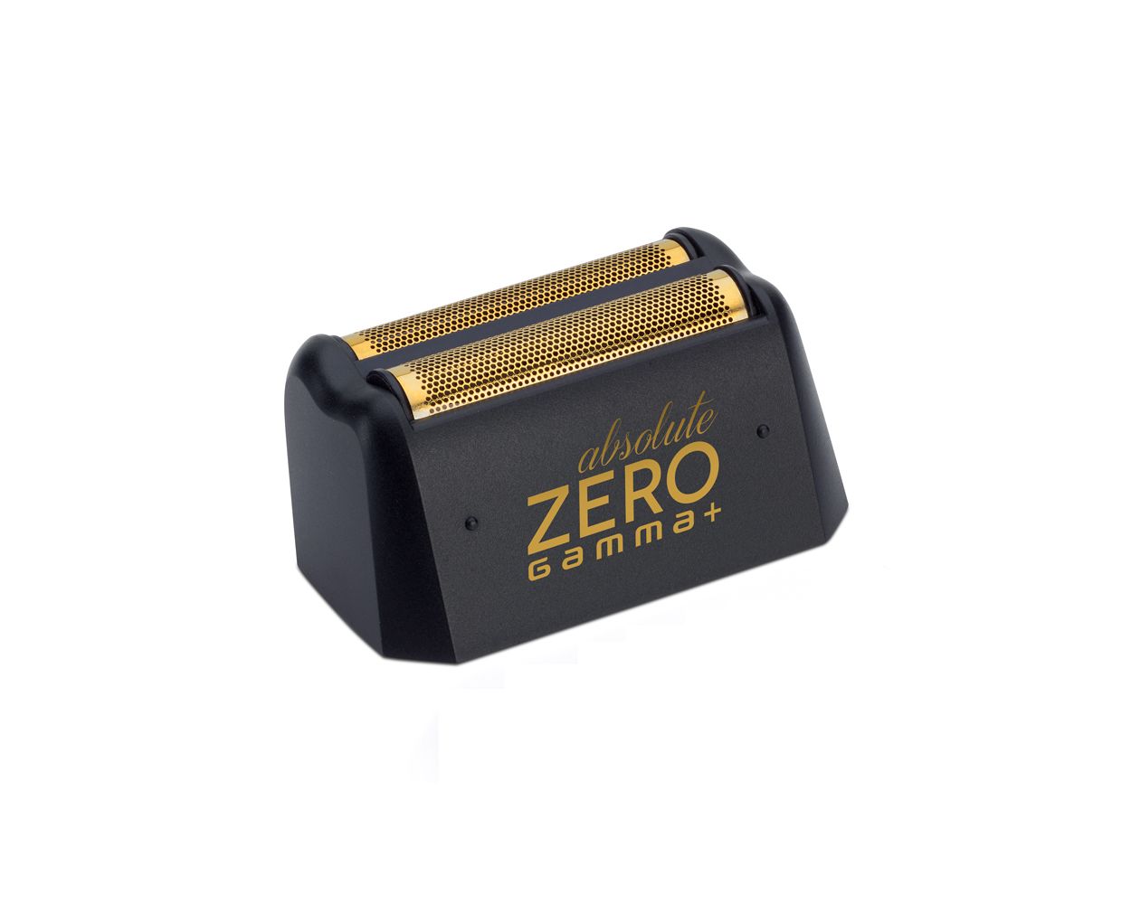 Gold Titanium Foil Shaver Head – Gamma+ Absolute Zero - Beauty Exchange Beauty Supply