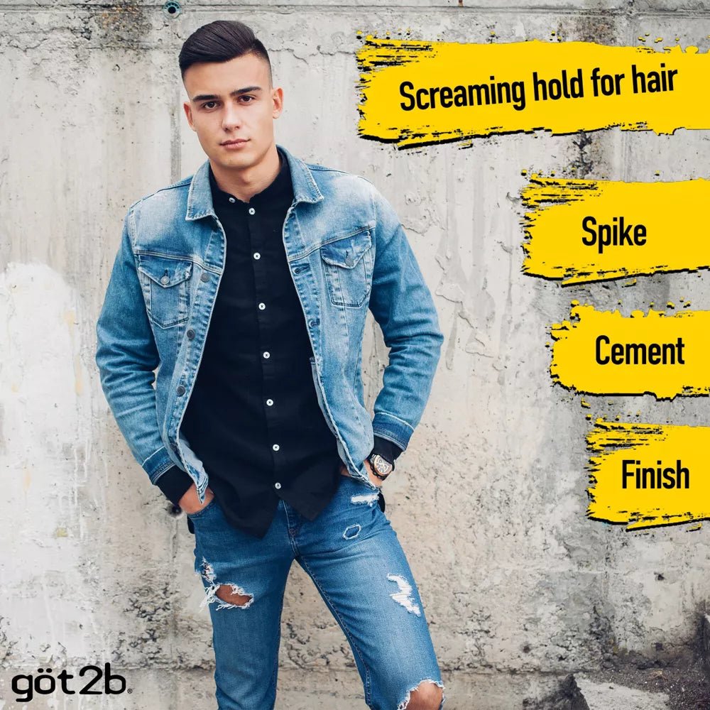 got2B Glued Blasting Freeze Hair Spray - Screaming Hold - 12oz - Beauty Exchange Beauty Supply