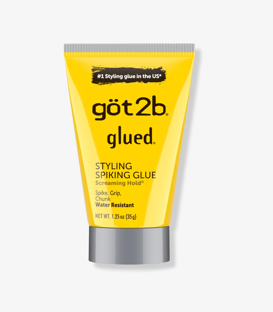 Got2b Glued Spiking Glue Mini – 1.25 oz - Beauty Exchange Beauty Supply