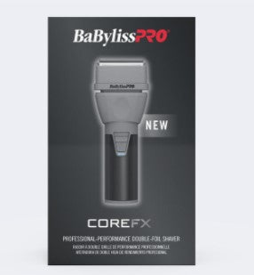 BaBylissPRO COREFX Double-Foil Shaver