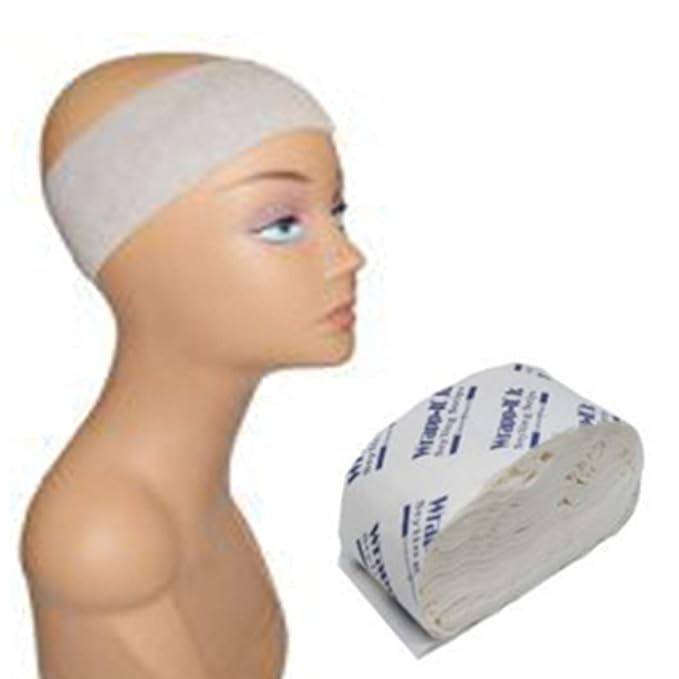 Graham Wrapp - It Jr Styling Strips – White - Beauty Exchange Beauty Supply