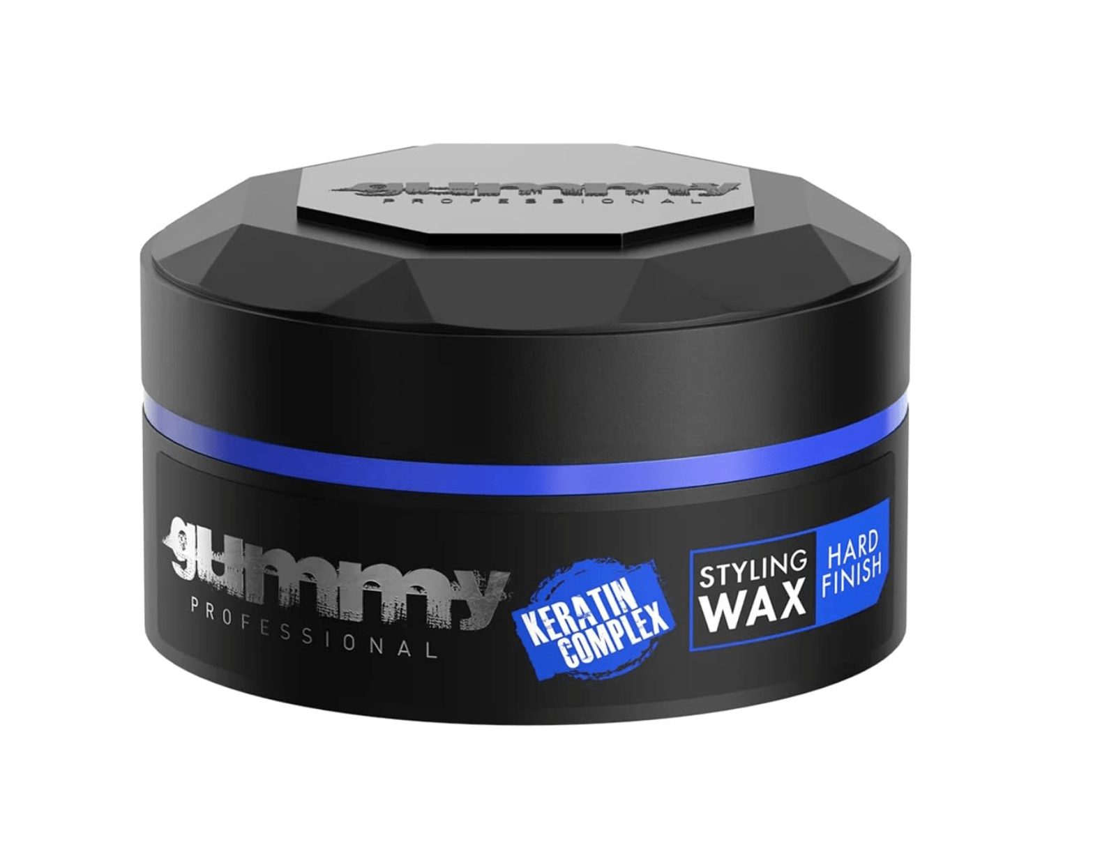 Gummy Styling Wax Gloss Extra Hold & Hard Finish - 5.7oz - Beauty Exchange Beauty Supply