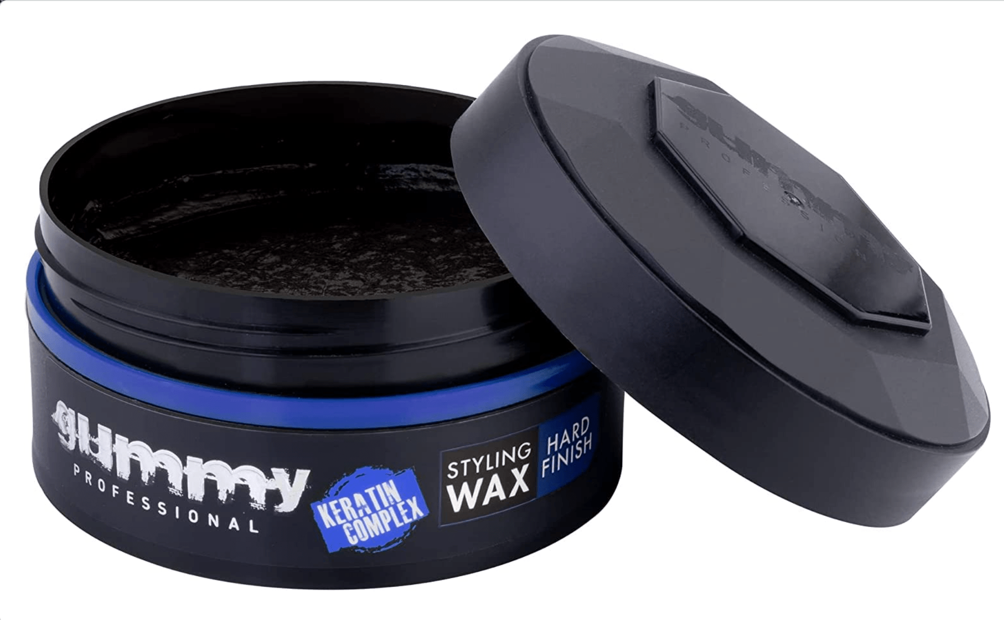 Gummy Styling Wax Gloss Extra Hold & Hard Finish - 5.7oz - Beauty Exchange Beauty Supply