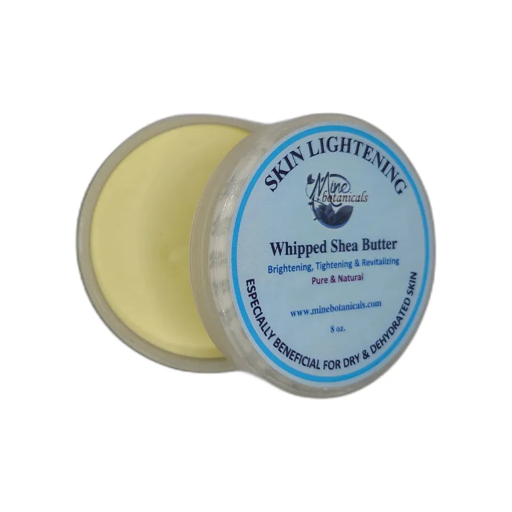 Mine Botanicals Whipped Shea Butter โ 8 oz