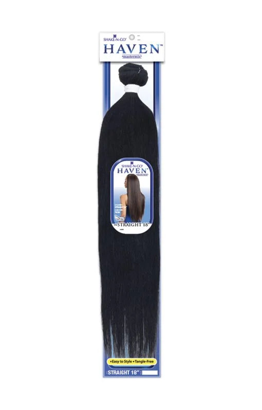 Shake-N-Go Haven Straight Hair Weave – 24"