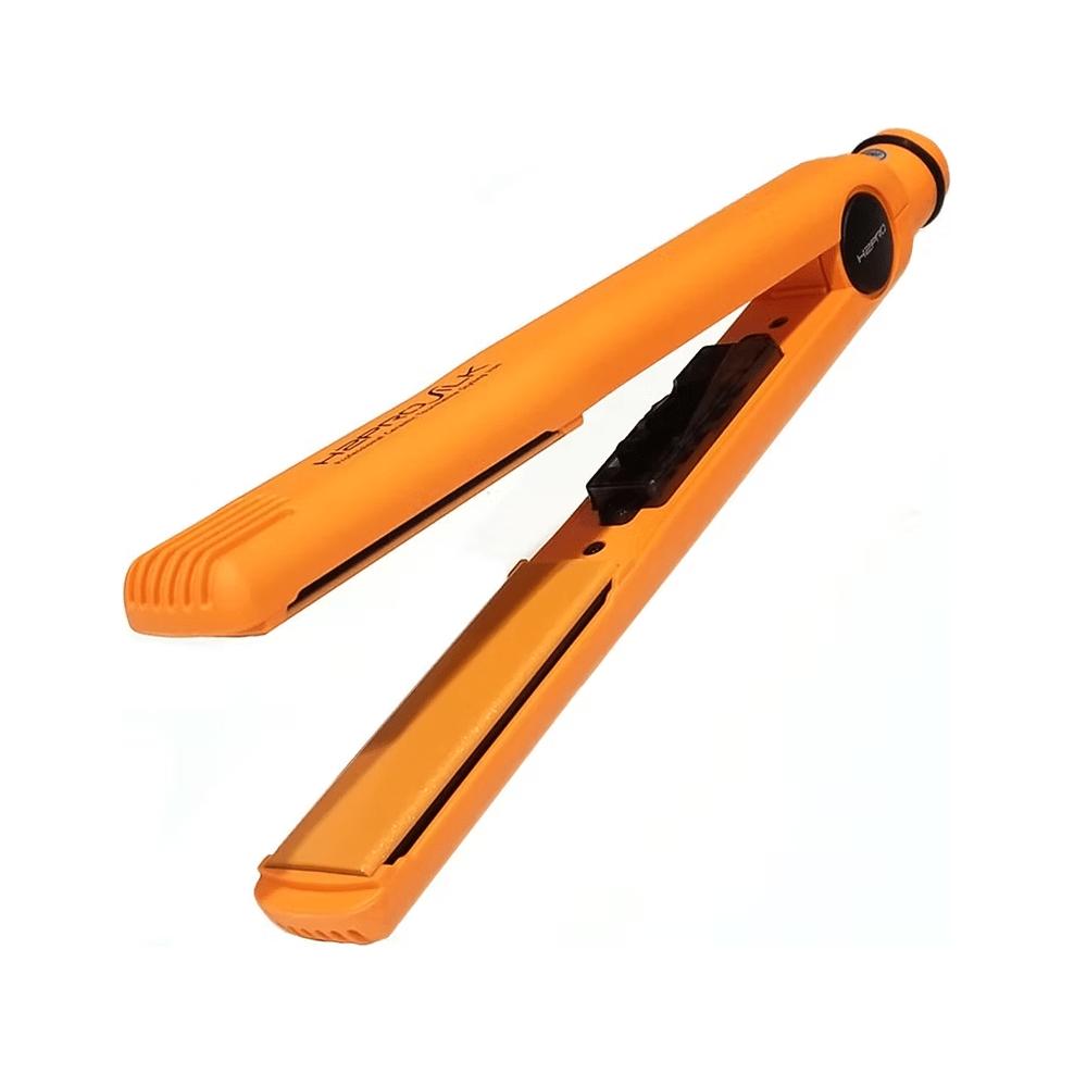 H2PRO Silk Ceramic Tourmaline Styling Iron – Professional Flat Iron for Smooth, Frizz - Free, Silky Hair - Beauty Exchange Beauty Supply