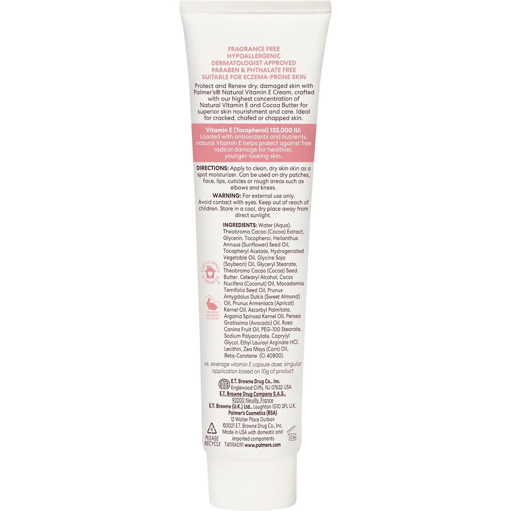 Palmer’s Vitamin E Hand and Body Cream - 2.1 oz