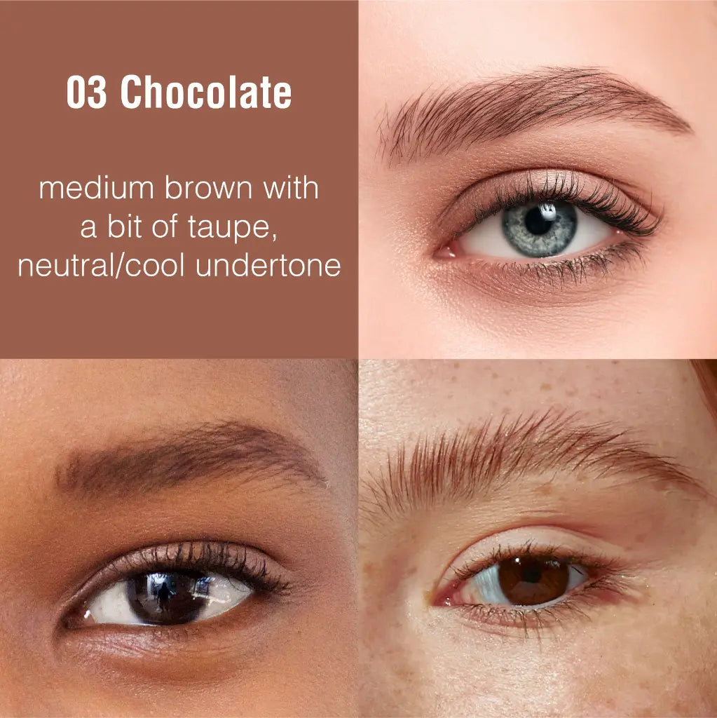 Ruby Kisses Duo Microblading Eyebrow Pencil