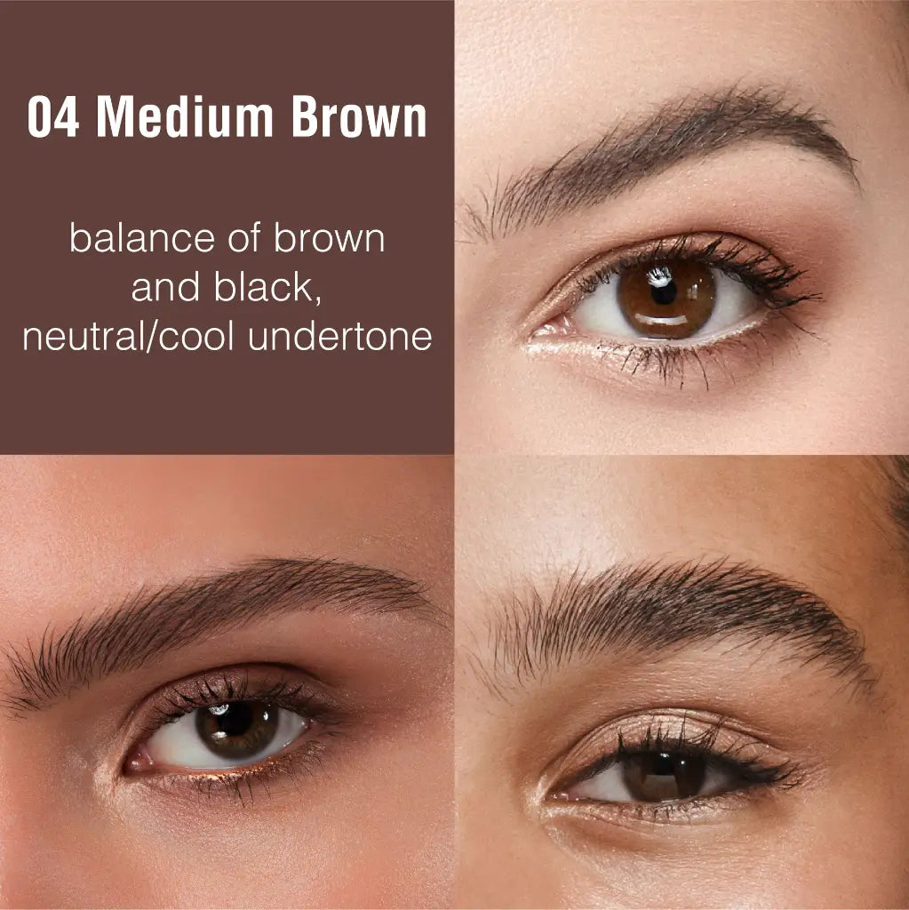 Ruby Kisses Duo Microblading Eyebrow Pencil
