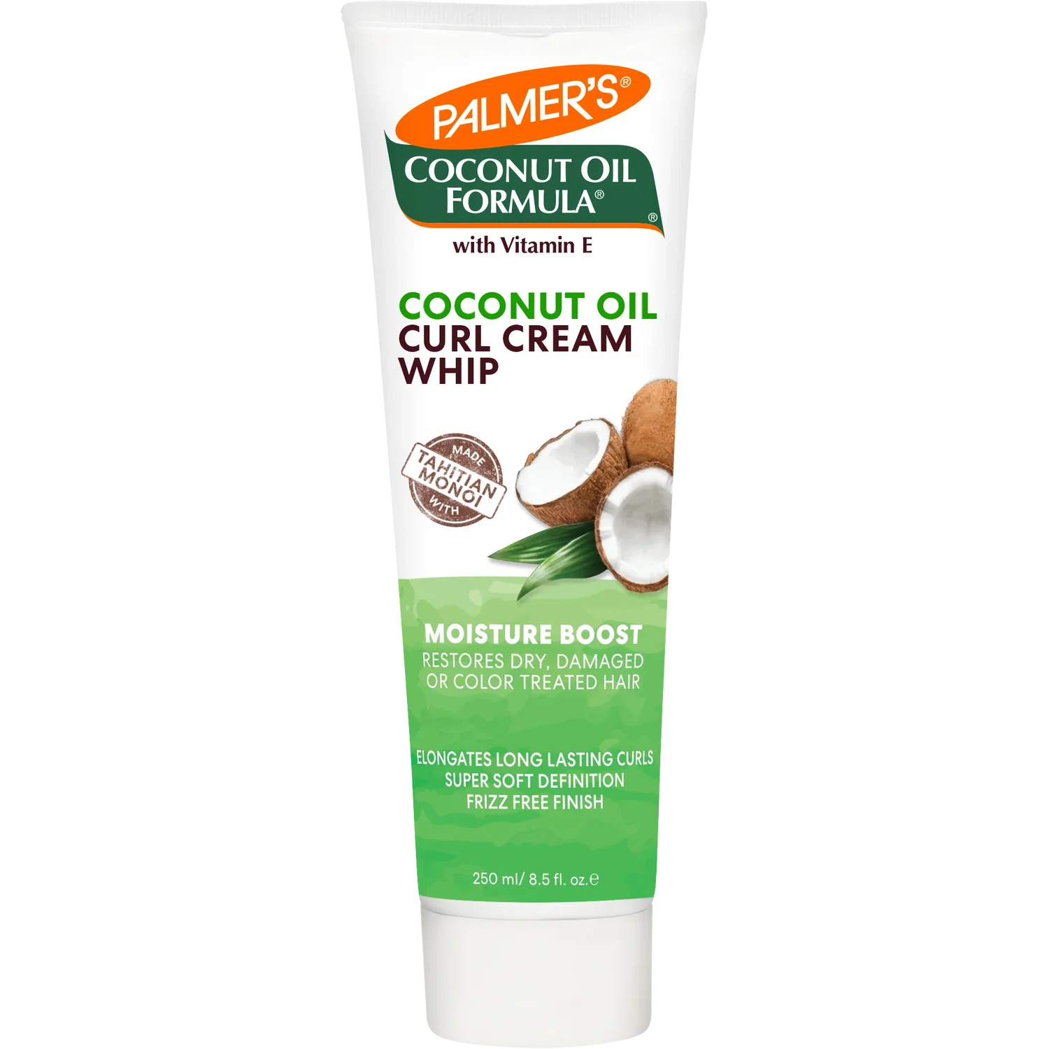Palmer's Coconut Oil Formula Curl Cream Whip – 8.5oz