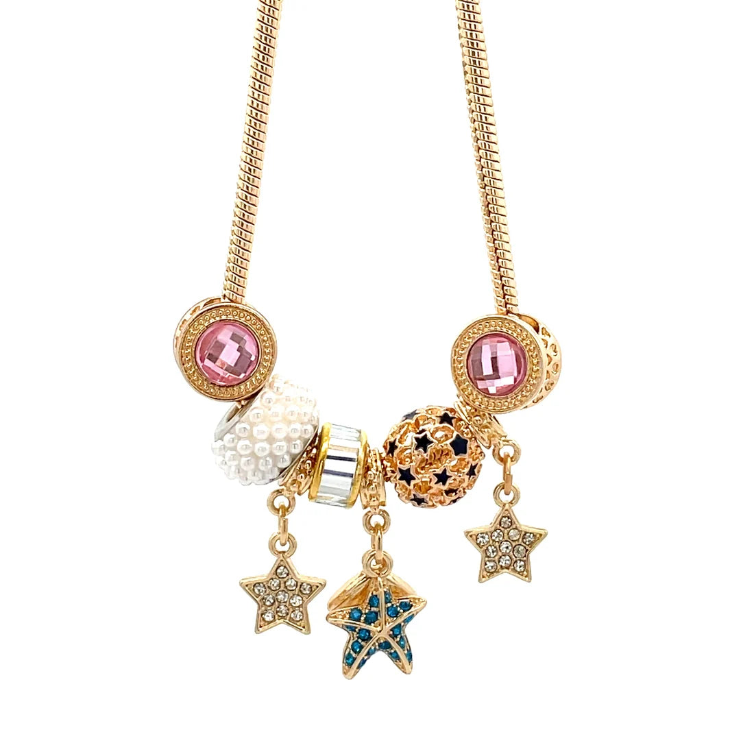 The One Moments Charm Bracelet