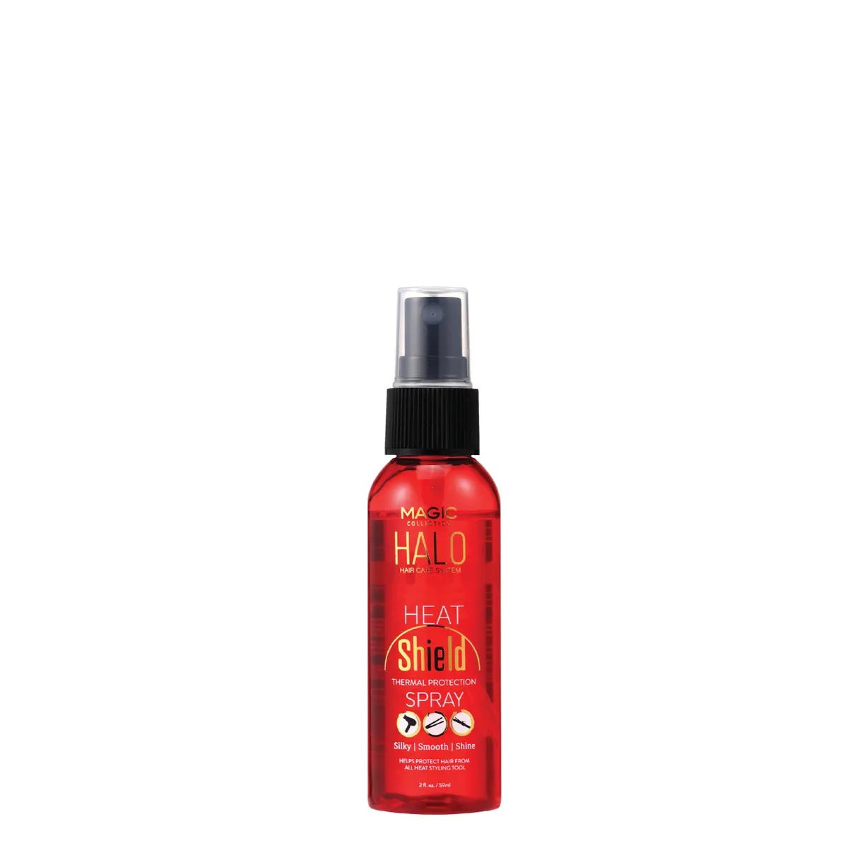 HALO Heat Shield Thermal Protection Spray - Beauty Exchange Beauty Supply