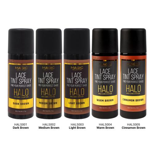 Halo Lace Tint Spray by Magic โ 2.7oz - Beauty Exchange Beauty Supply