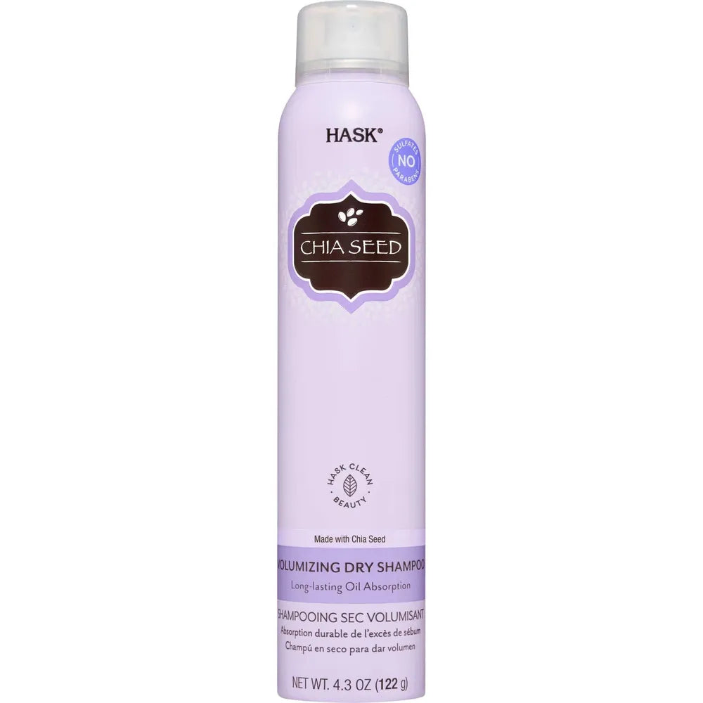 HASK Dry Shampoo Collection – 6.5 oz - Beauty Exchange Beauty Supply