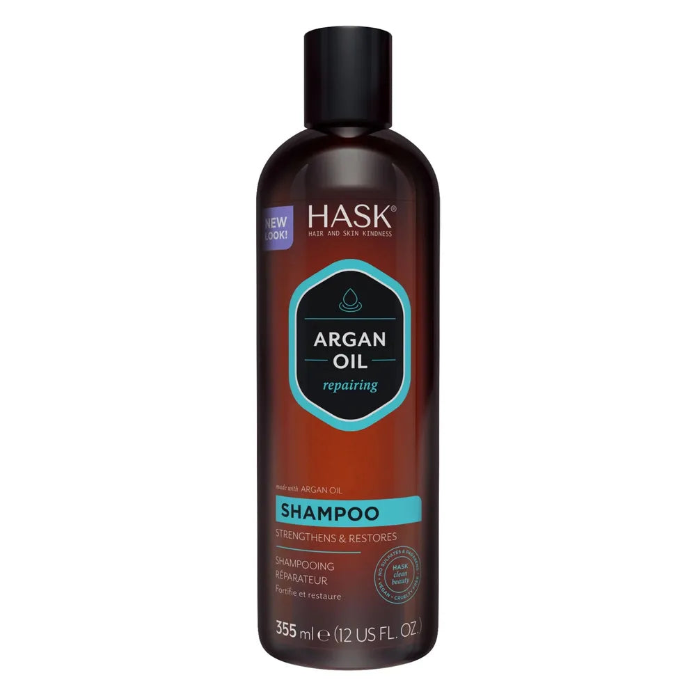 HASK Shampoo & Conditioner – 12 fl oz - Beauty Exchange Beauty Supply