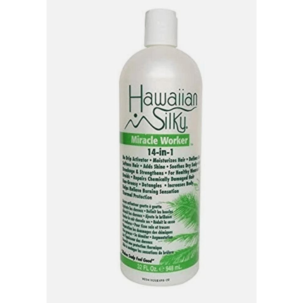 Hawaiian Silky 14 - in - 1 Miracle Worker - Beauty Exchange Beauty Supply