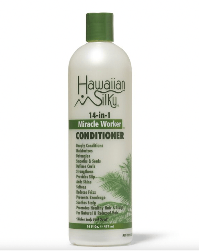 Hawaiian Silky 14 - in - 1 Miracle Worker Shampoo & Conditioner - Beauty Exchange Beauty Supply