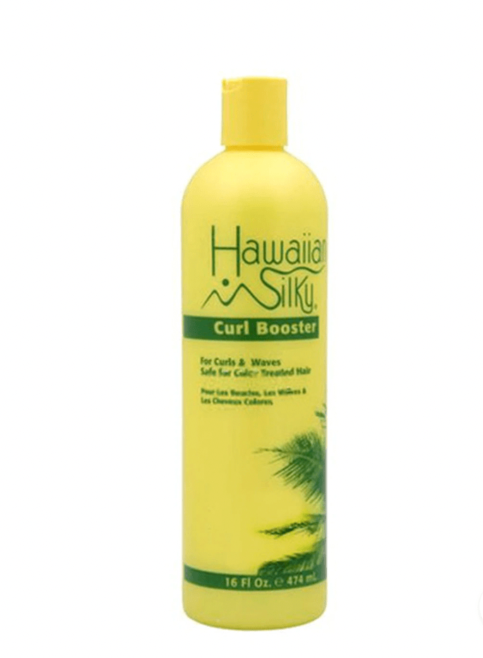 Hawaiian Silky Curl Booster 16 Oz. - Beauty Exchange Beauty Supply